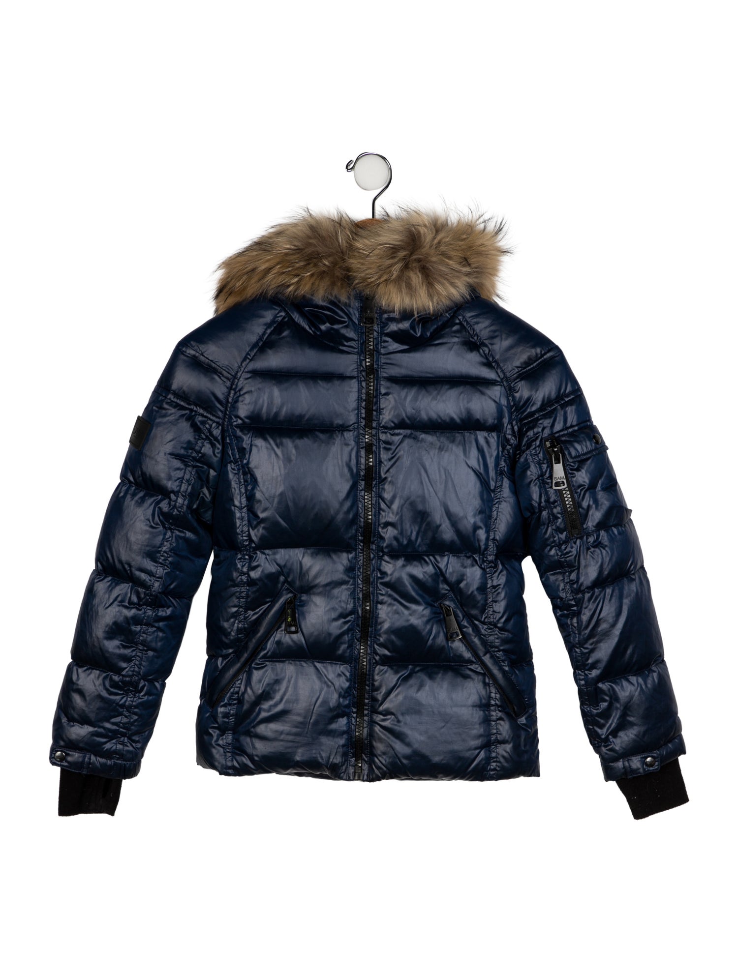 SAM. Solid Down Coat