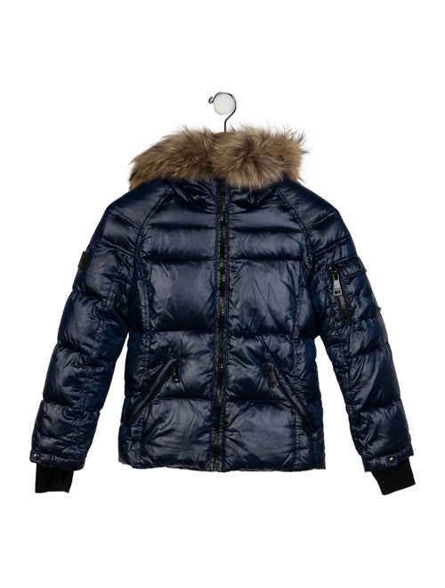 SAM. Solid Down Coat