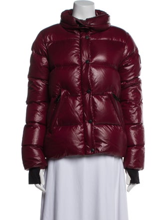 SAM. Nylon Down Jacket