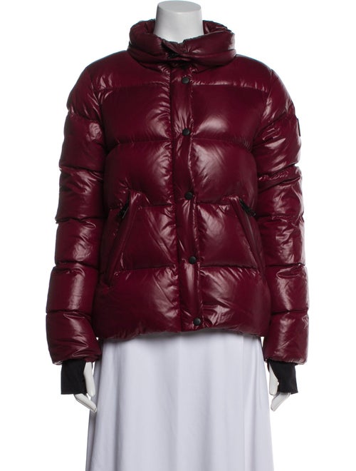 SAM. Nylon Down Jacket