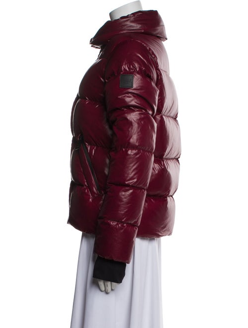 SAM. Nylon Down Jacket