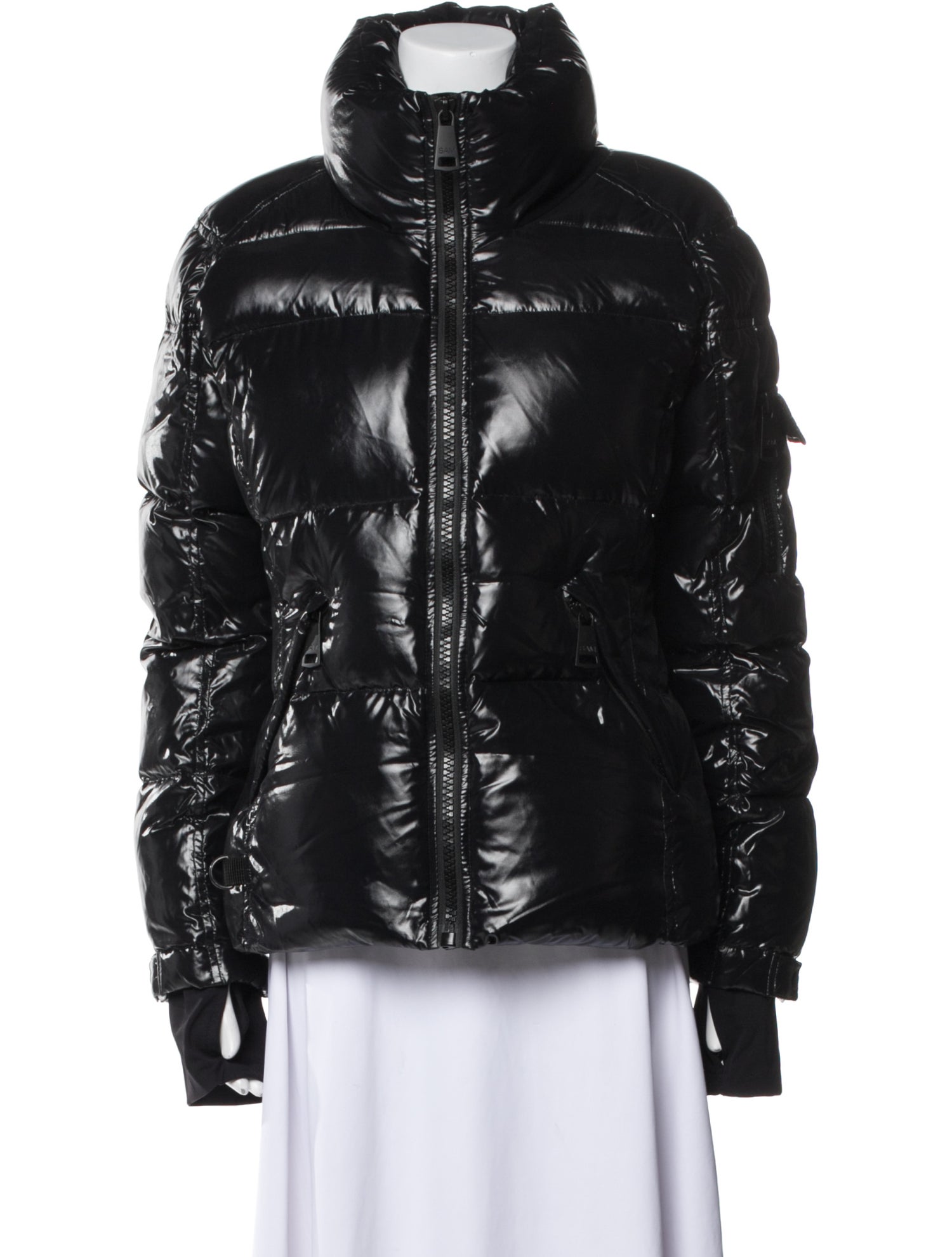 SAM. Nylon Jacket w/ Tags