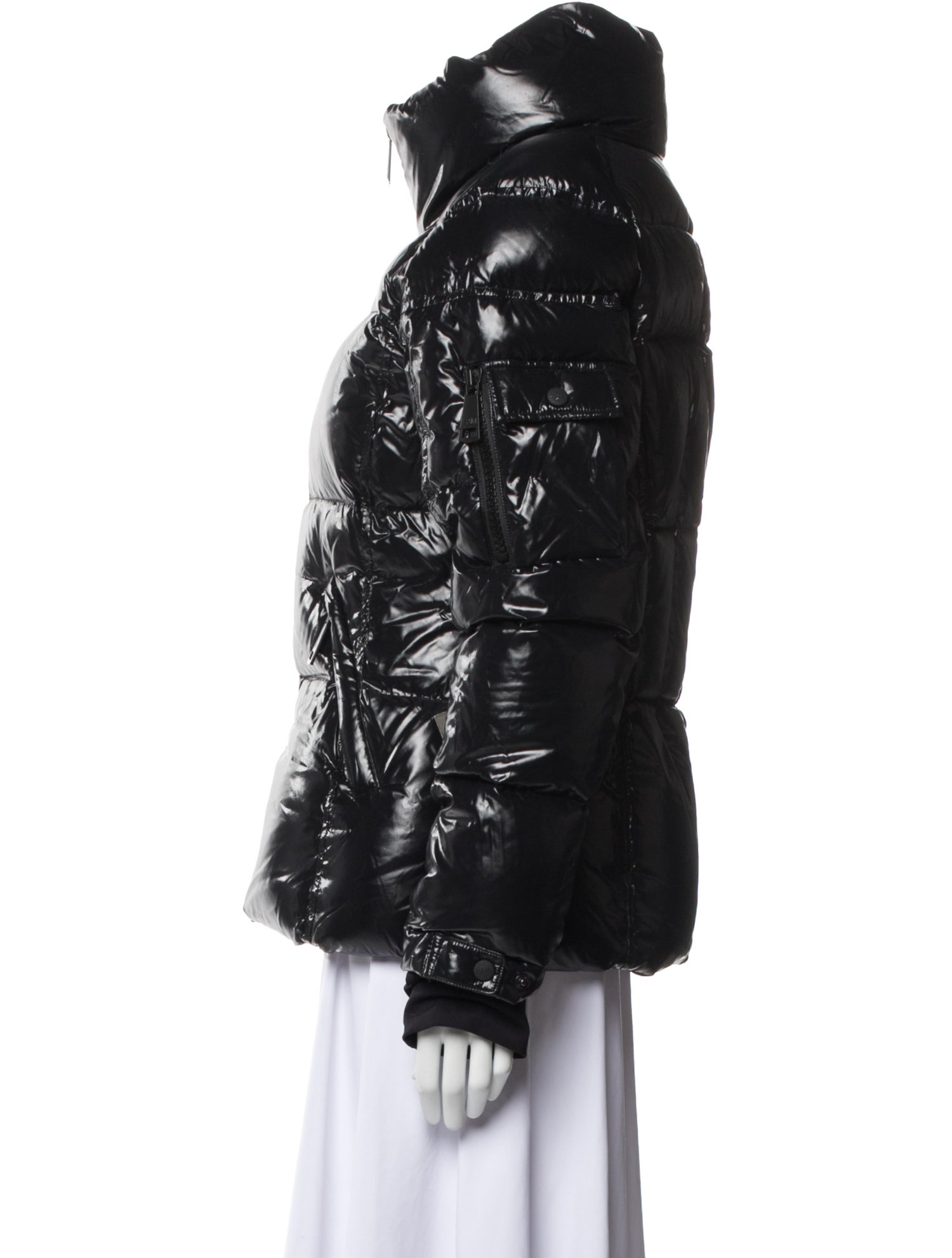 SAM. Nylon Jacket w/ Tags