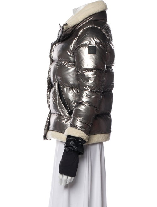 SAM. Nylon Down Jacket