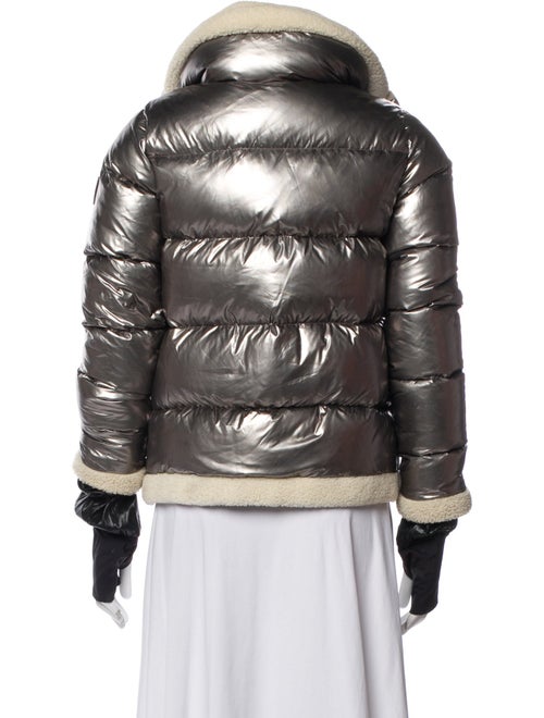 SAM. Nylon Down Jacket