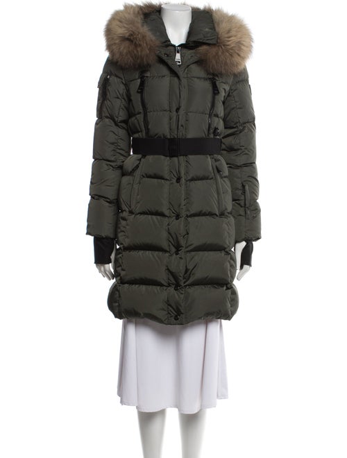 SAM. Nylon Down Coat