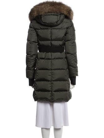 SAM. Nylon Down Coat