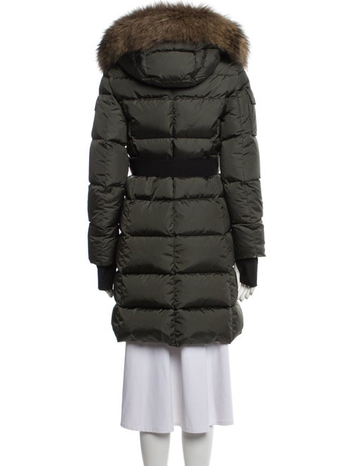 SAM. Nylon Down Coat