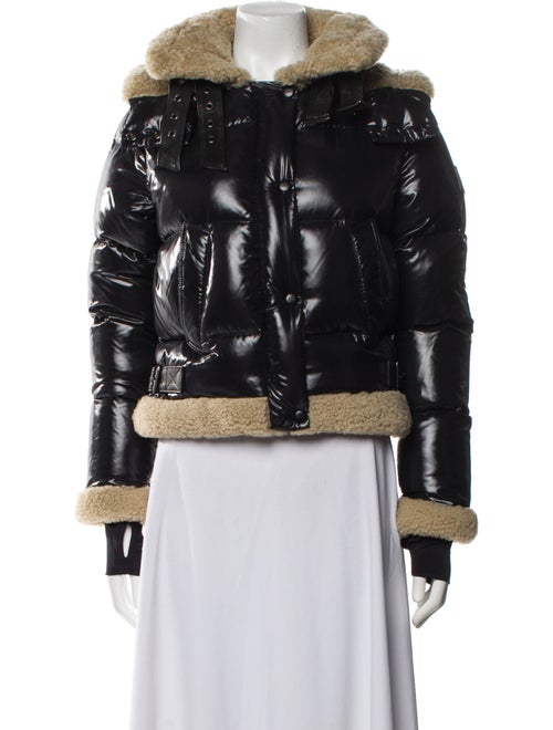 SAM. Nylon Down Jacket