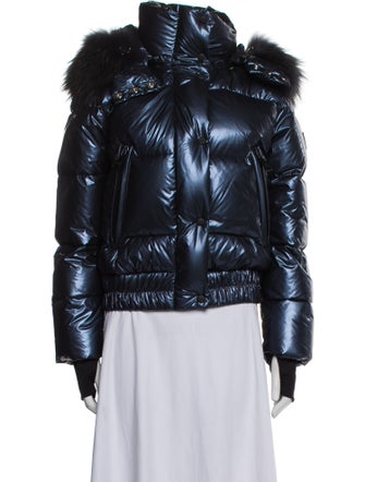 SAM. Nylon Down Jacket