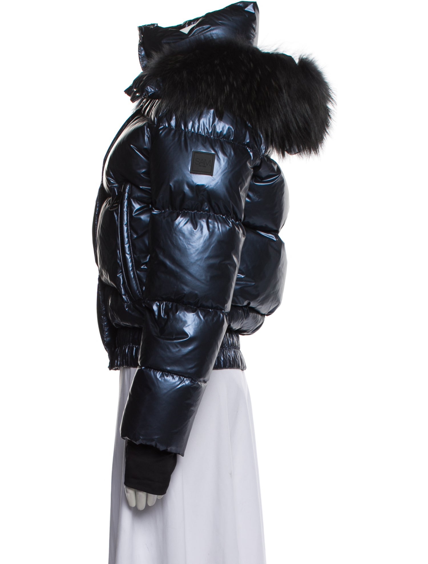 SAM. Nylon Down Jacket