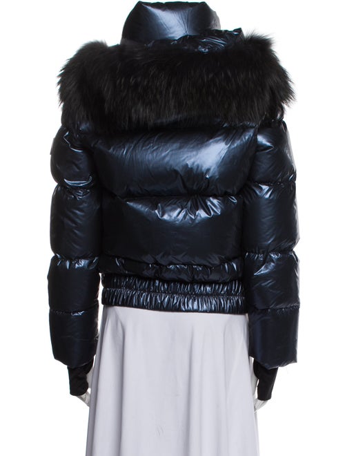 SAM. Nylon Down Jacket