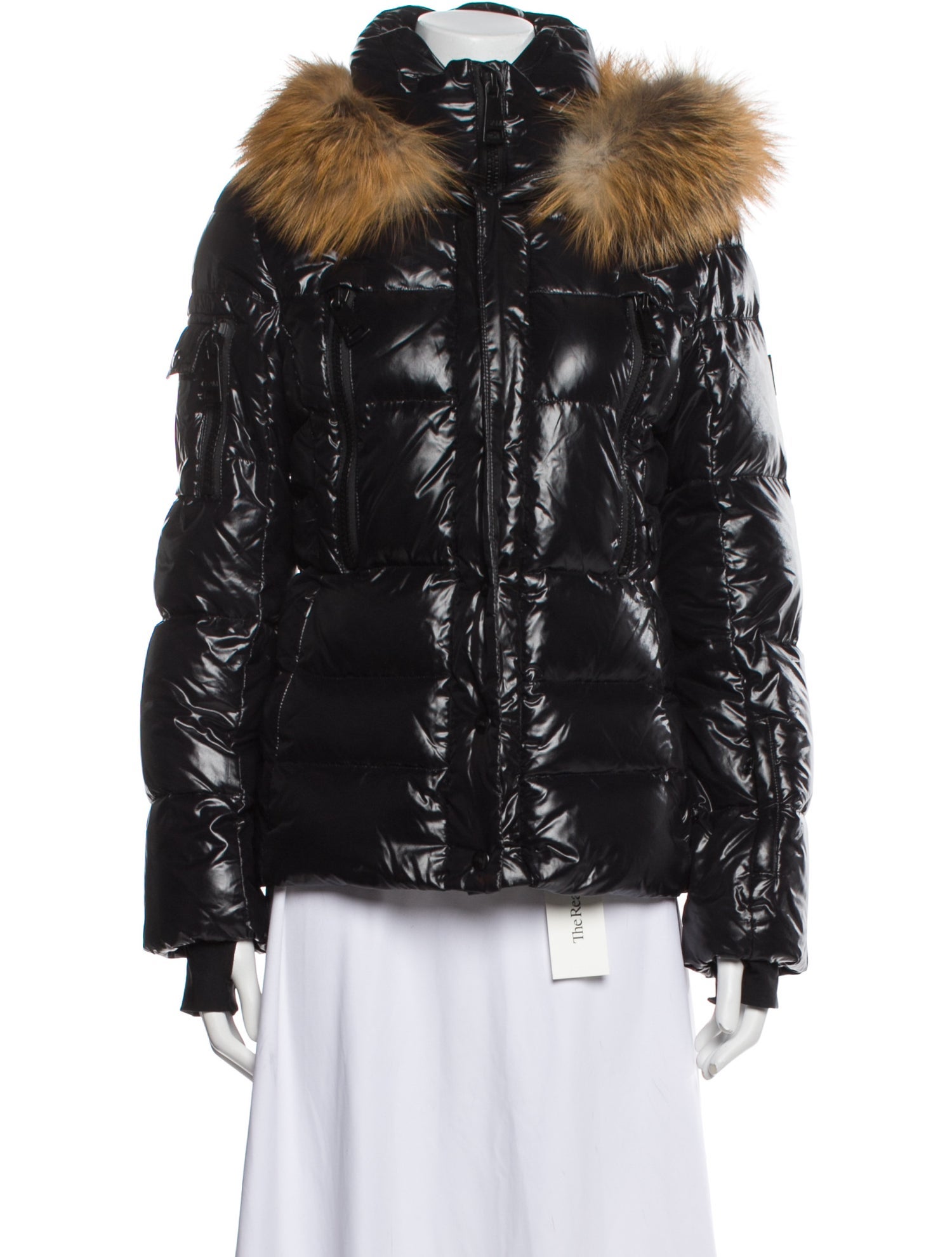 SAM. Nylon Down Jacket