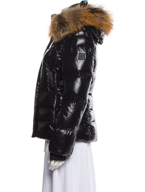 SAM. Nylon Down Jacket