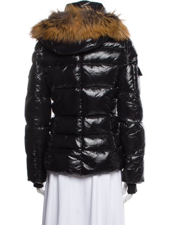 SAM. Nylon Down Jacket