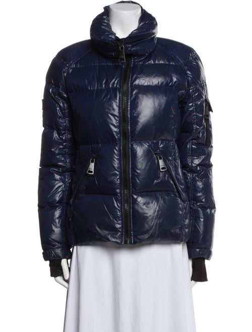 SAM. Nylon Down Jacket