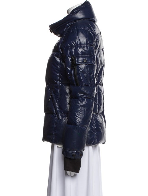 SAM. Nylon Down Jacket