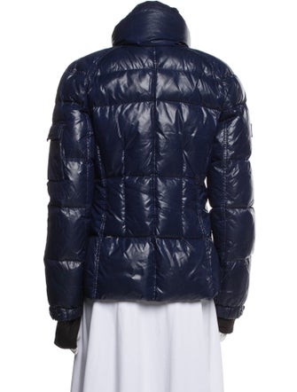 SAM. Nylon Down Jacket