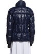 SAM. Nylon Down Jacket