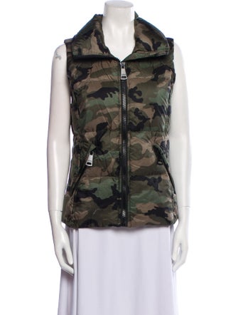 SAM. Printed Down Jacket