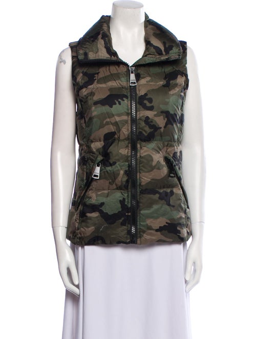 SAM. Printed Down Jacket