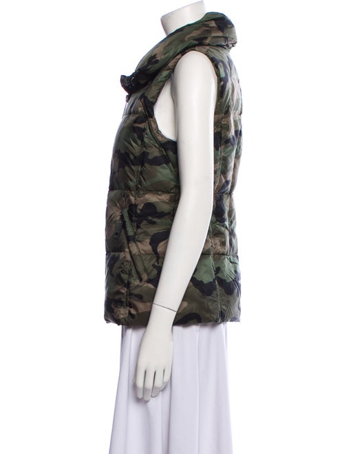 SAM. Printed Down Jacket