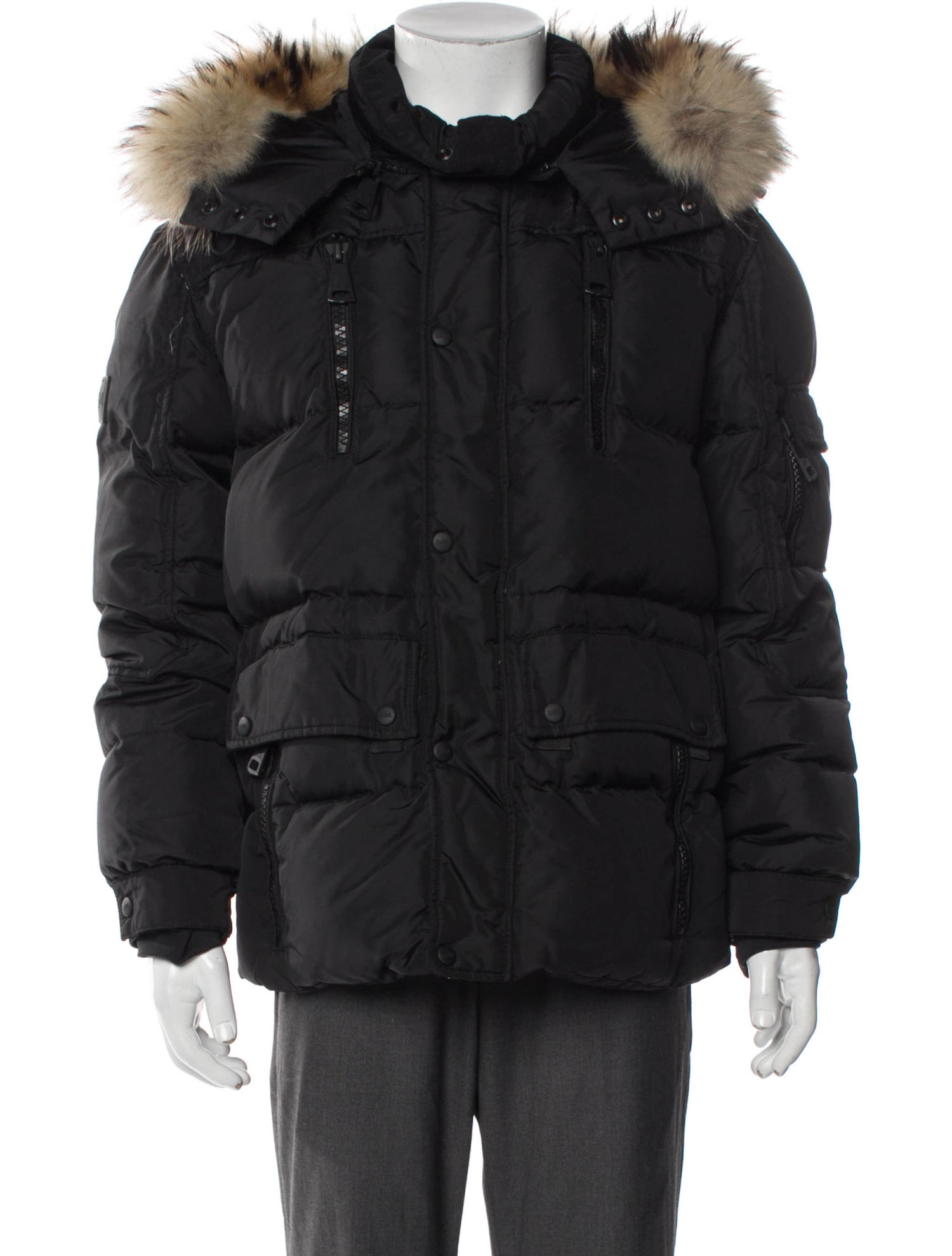 SAM. Puffer Coat