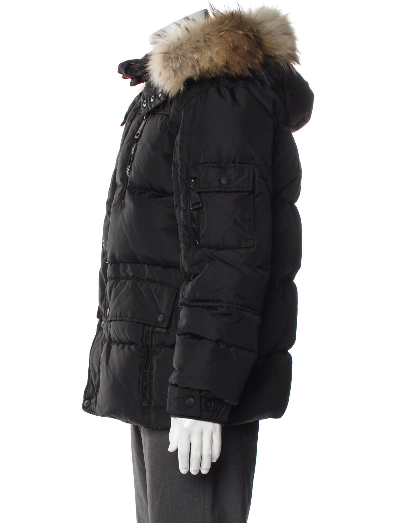 SAM. Puffer Coat