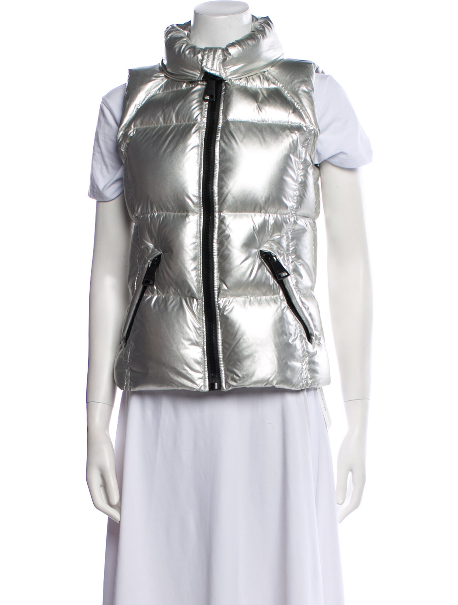 SAM. Nylon Down Jacket