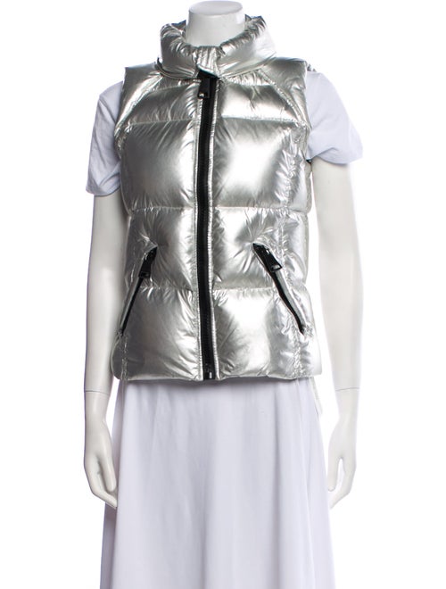 SAM. Nylon Down Jacket