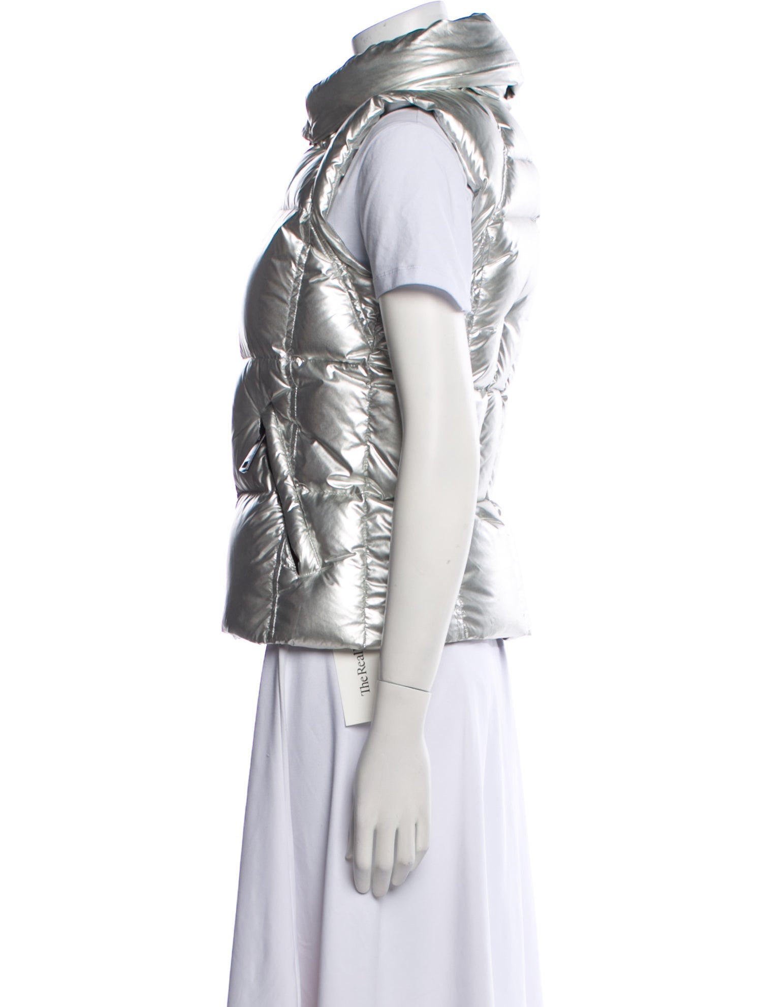 SAM. Nylon Down Jacket