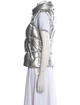 SAM. Nylon Down Jacket