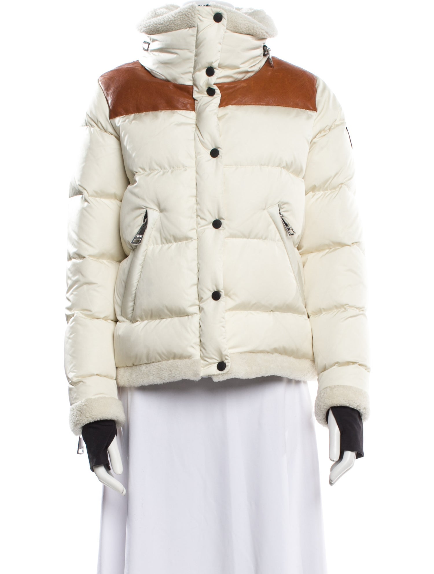 SAM. Nylon Down Jacket