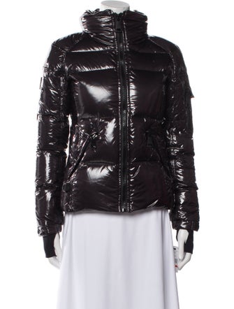 SAM. Nylon Down Jacket