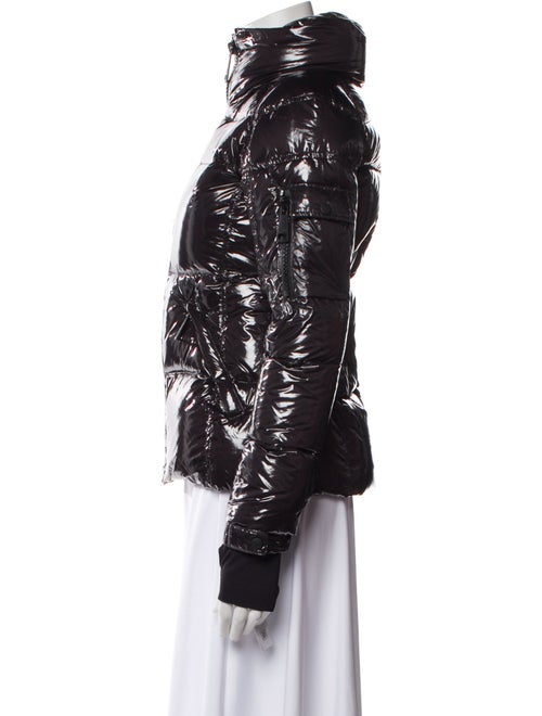 SAM. Nylon Down Jacket