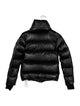 SAM. Girls' Leather Puffer Jacket