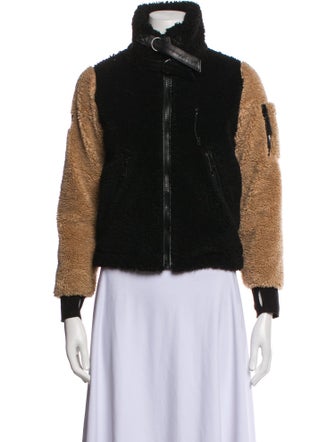 SAM. Faux Fur Faux Fur Jacket