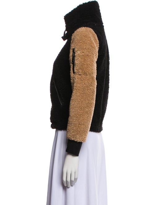 SAM. Faux Fur Faux Fur Jacket