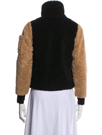 SAM. Faux Fur Faux Fur Jacket