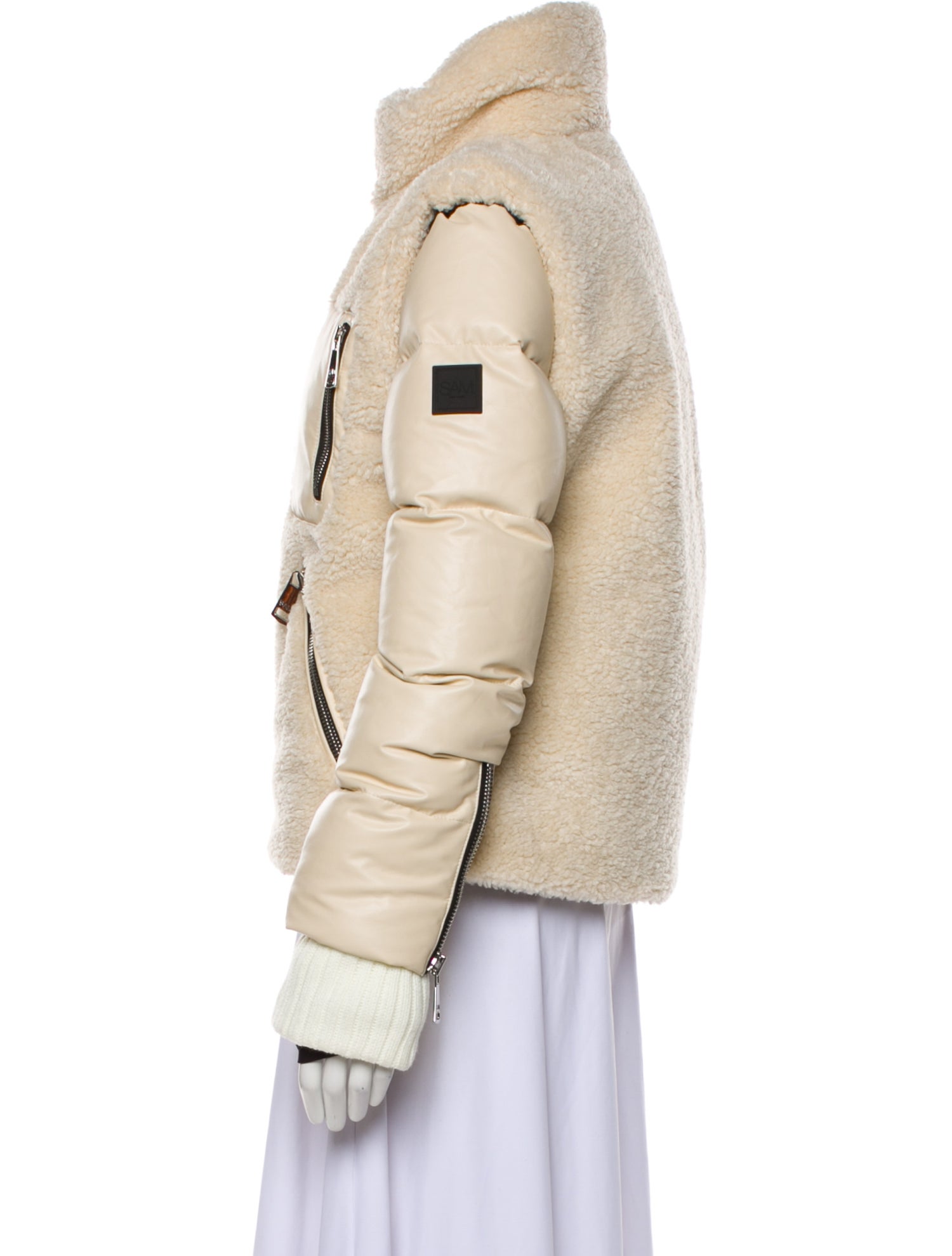 SAM. Down Jacket w/ Tags