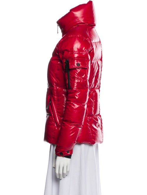 SAM. Nylon Down Jacket