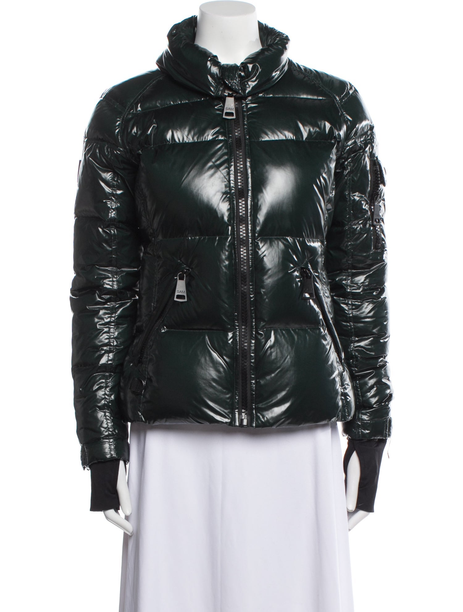 SAM. Down Coat