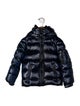 SAM. Hooded Puffer Jacket