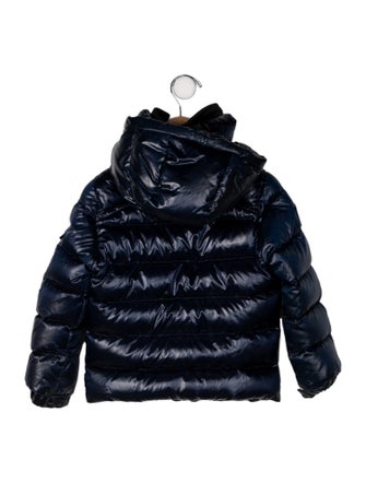 SAM. Hooded Puffer Jacket