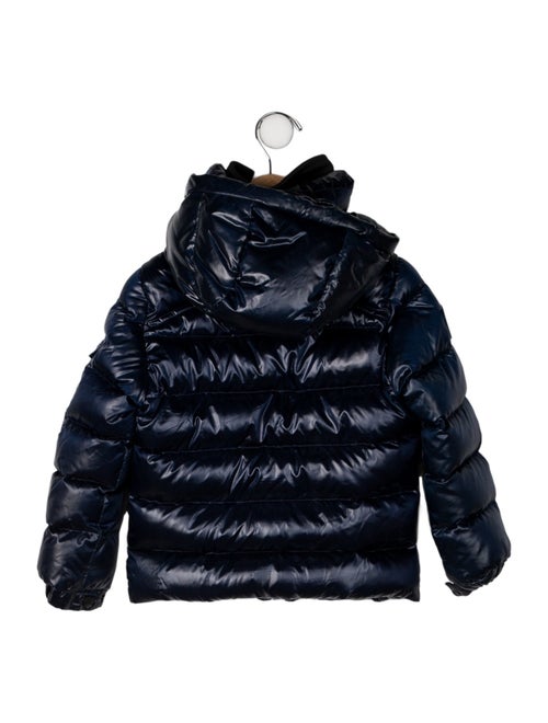 SAM. Hooded Puffer Jacket