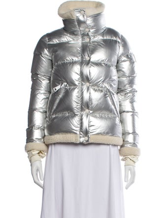 SAM. Nylon Down Jacket