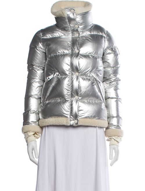 SAM. Nylon Down Jacket