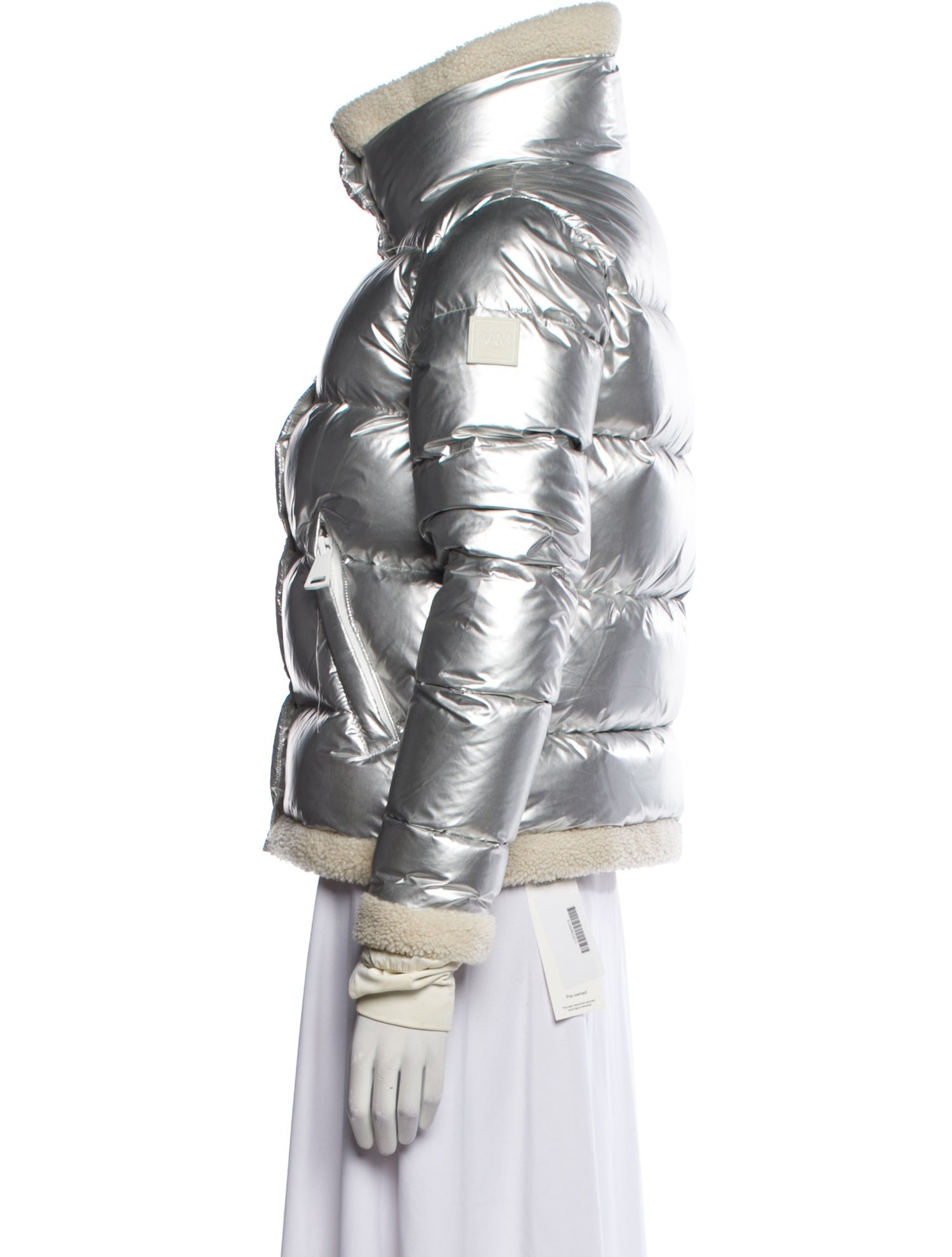 SAM. Nylon Down Jacket