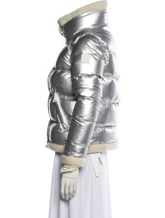 SAM. Nylon Down Jacket