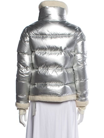 SAM. Nylon Down Jacket